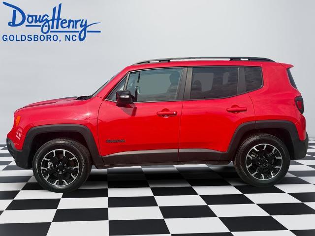 2023 Jeep Renegade - $19,189