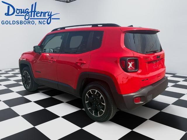 2023 Jeep Renegade - $19,189