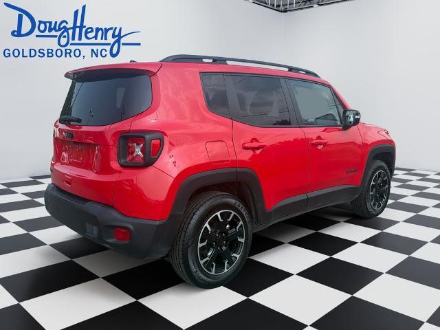 2023 Jeep Renegade - $19,189