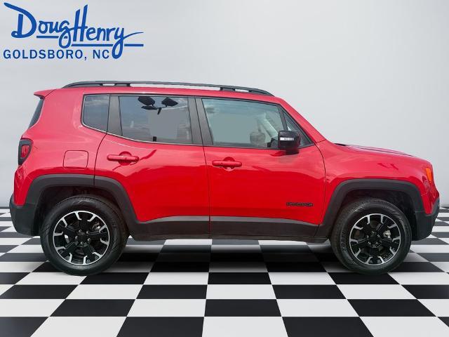 2023 Jeep Renegade - $19,189