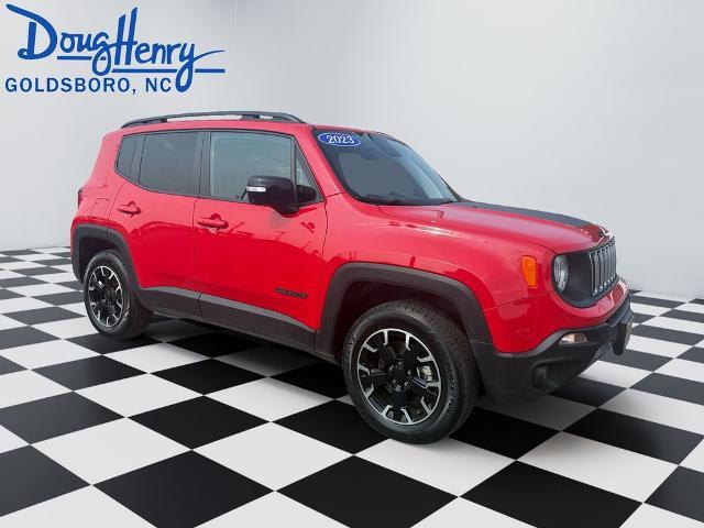 2023 Jeep Renegade - $19,189