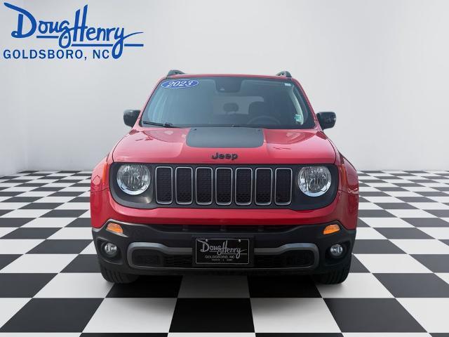 2023 Jeep Renegade - $19,189