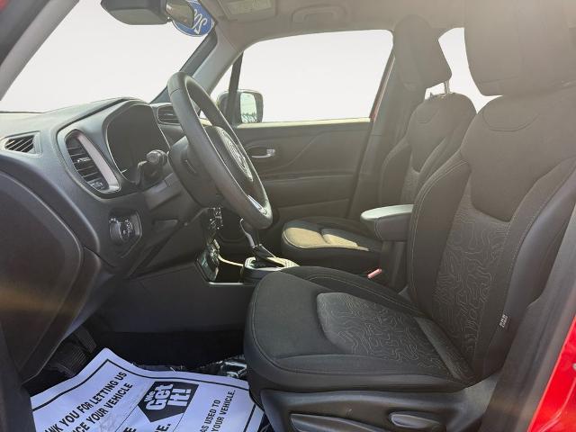 2023 Jeep Renegade - $19,189