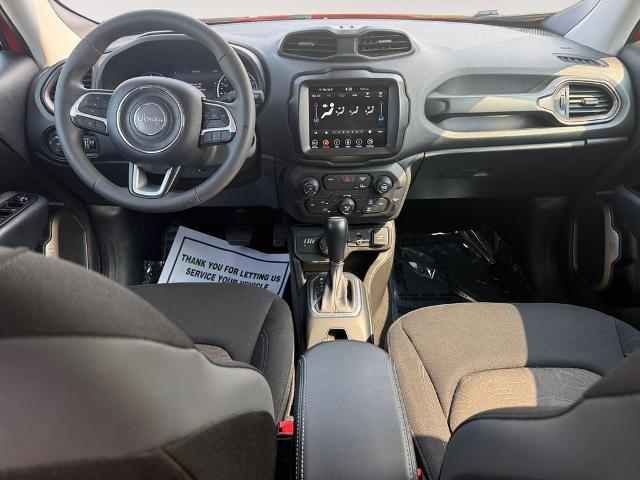 2023 Jeep Renegade - $19,189