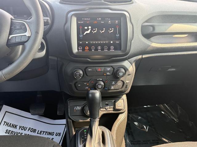 2023 Jeep Renegade - $19,189