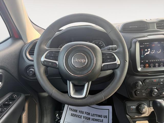 2023 Jeep Renegade - $19,189