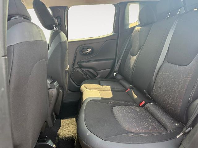 2023 Jeep Renegade - $19,189