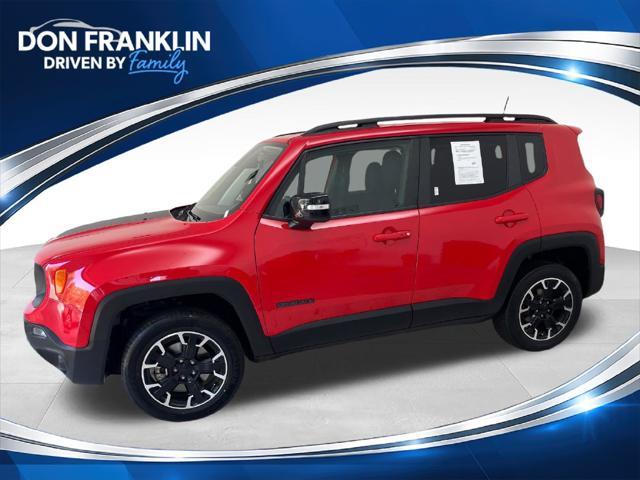 2023 Jeep Renegade