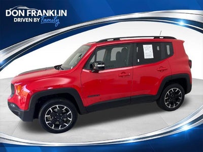 Photo of a 2023 Jeep Renegade 4X4 Upland 4DR SUV for sale