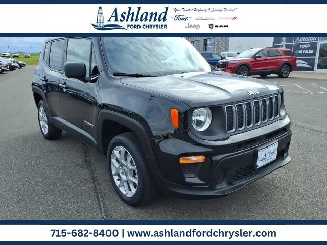2023 Jeep Renegade