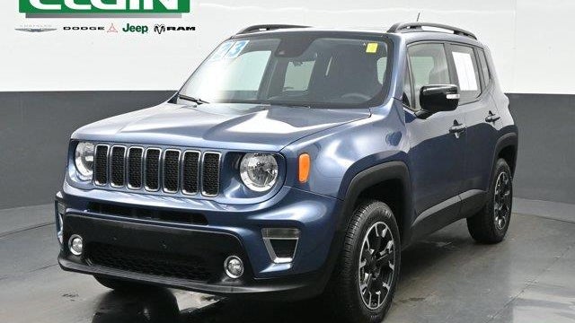 Preowned 2023 Jeep Renegade Latitude for Sale