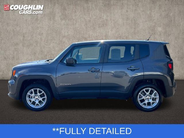 2023 Jeep Renegade - $18,000