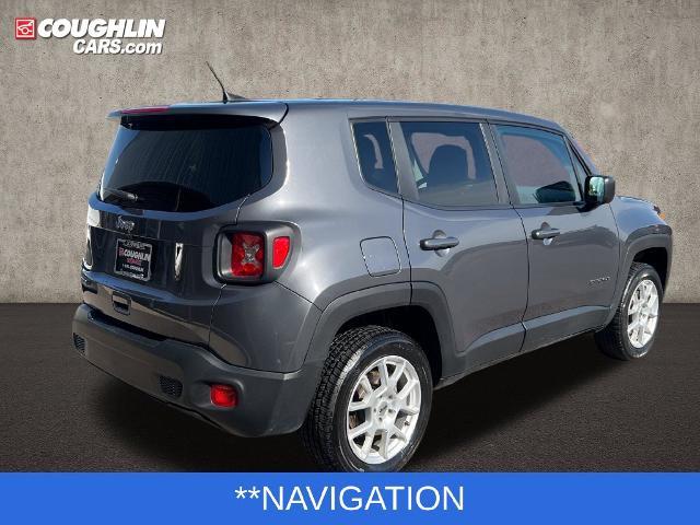 2023 Jeep Renegade - $18,000