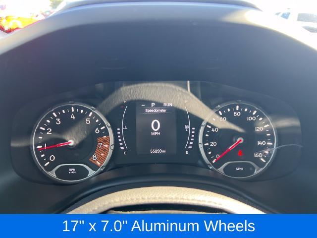 2023 Jeep Renegade - $18,000