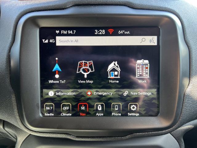 2023 Jeep Renegade - $18,000
