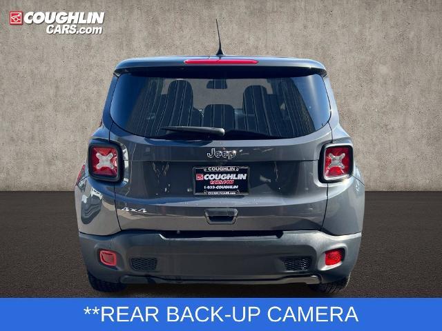 2023 Jeep Renegade - $18,000