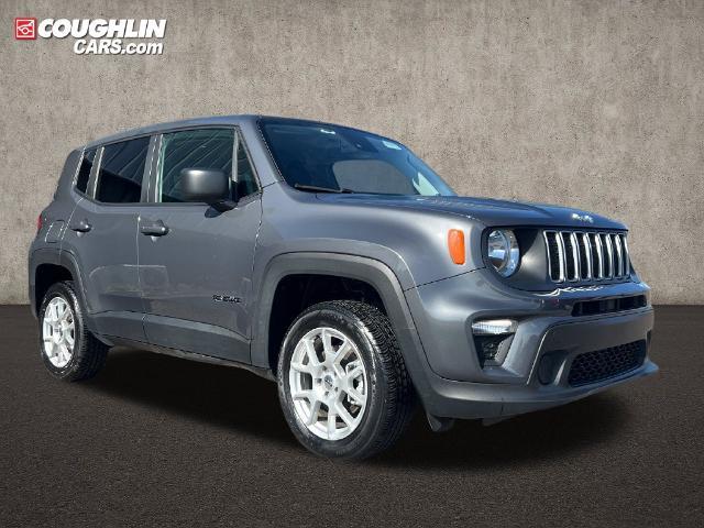 2023 Jeep Renegade - $17,700