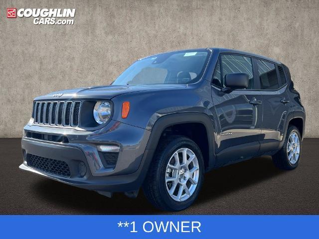2023 Jeep Renegade - $17,700