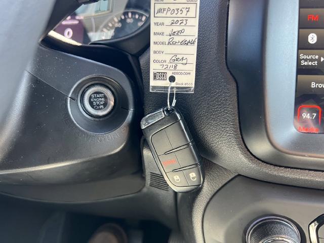 2023 Jeep Renegade - $17,700