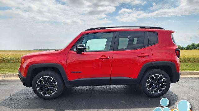 Preowned 2023 Jeep Renegade Latitude for Sale