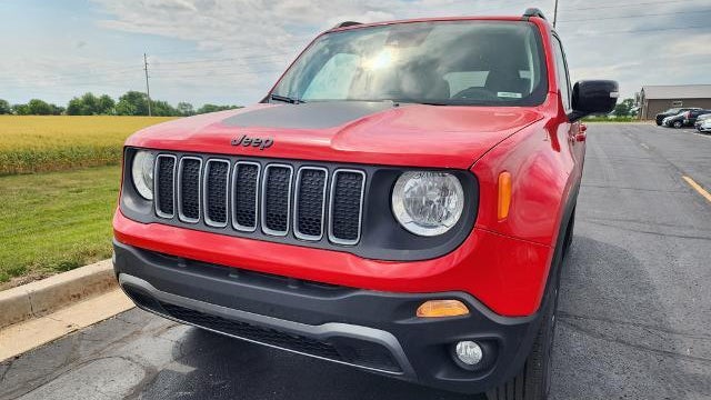 2023 Jeep Renegade Latitude