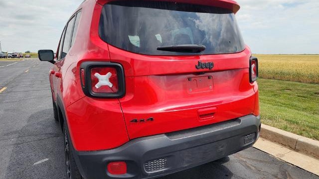 2023 Jeep Renegade Latitude