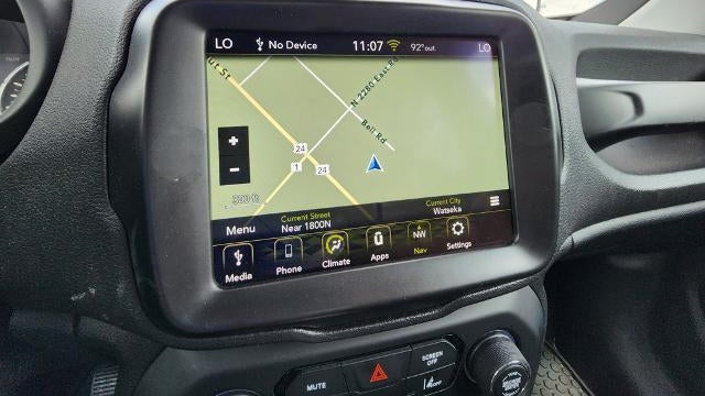2023 Jeep Renegade Latitude