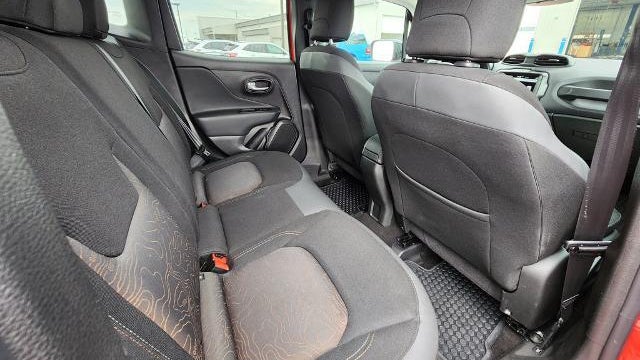 2023 Jeep Renegade Latitude