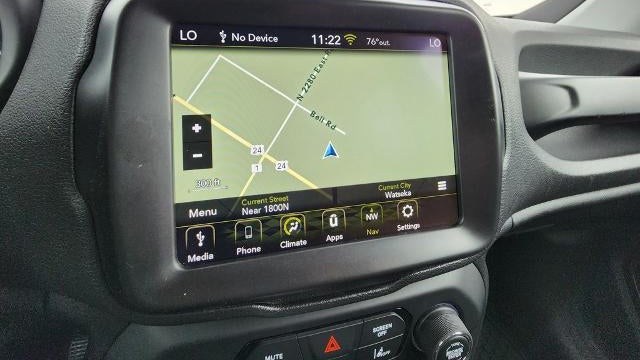 2023 Jeep Renegade Latitude