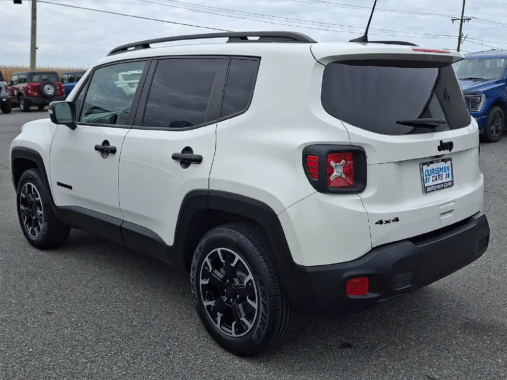 2023 Jeep Renegade - $18,800