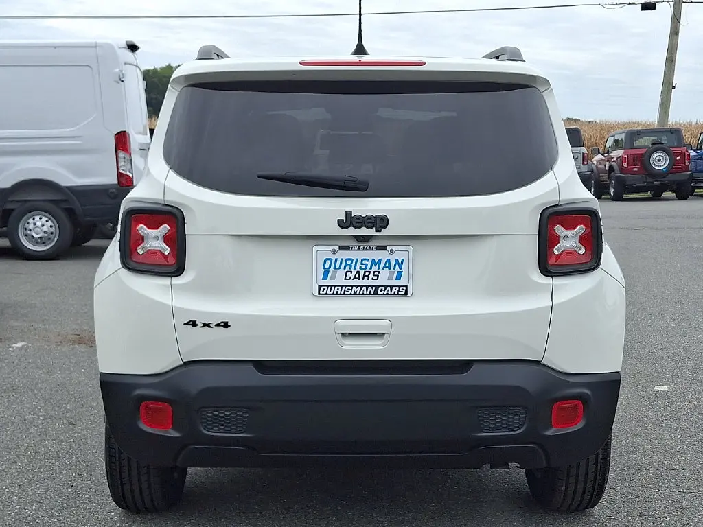 2023 Jeep Renegade - $18,800