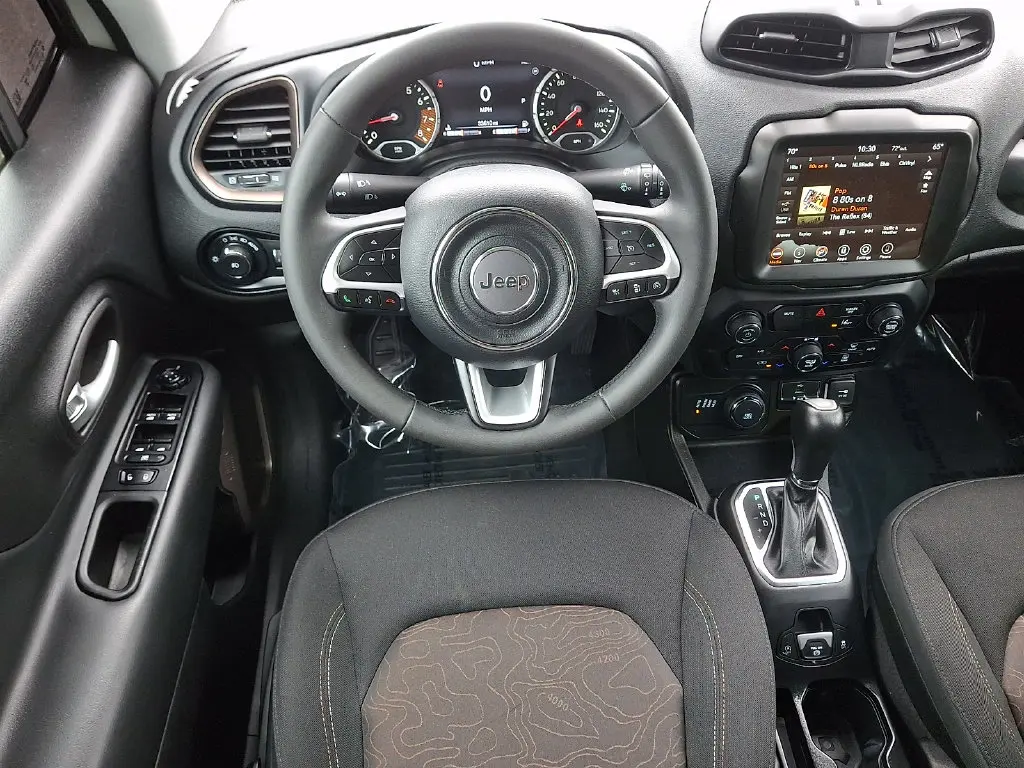 2023 Jeep Renegade - $18,800