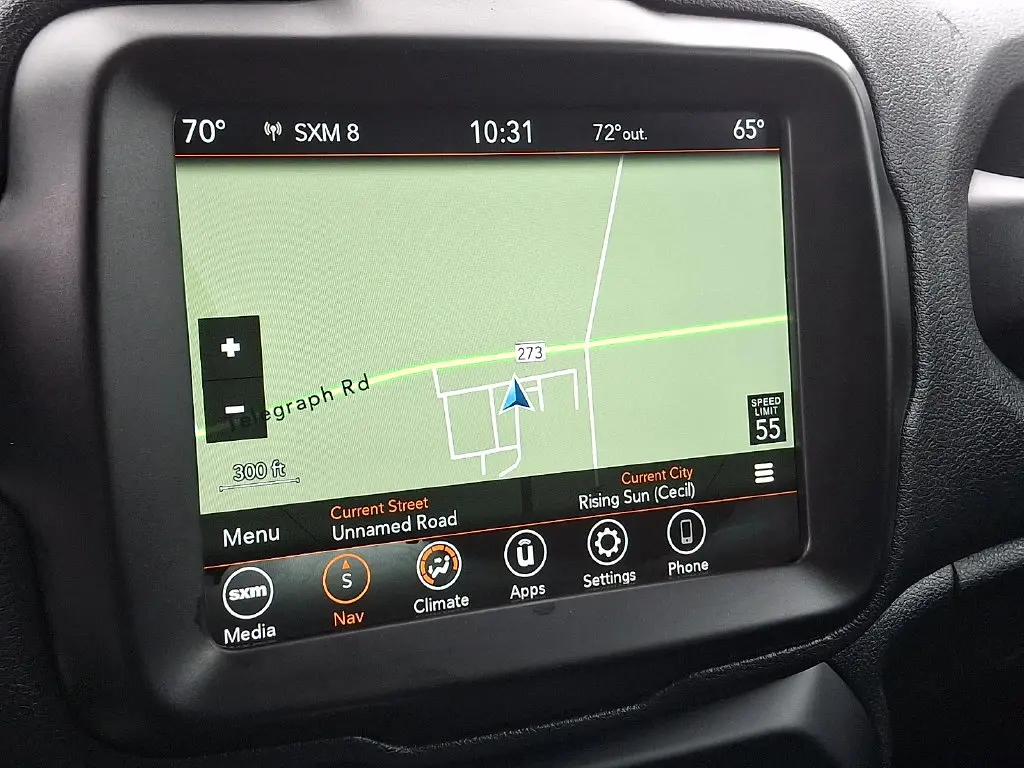 2023 Jeep Renegade - $18,800