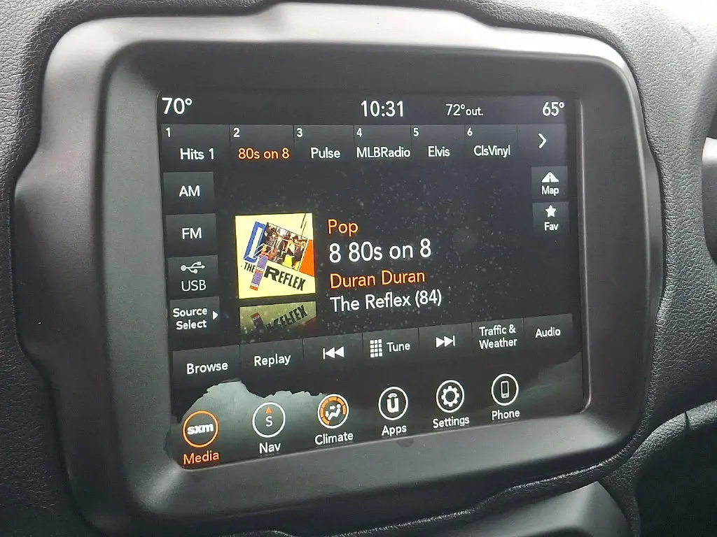 2023 Jeep Renegade - $18,800