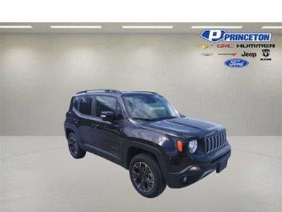 Photo of a 2023 Jeep Renegade 4X4 Latitude 4DR SUV for sale