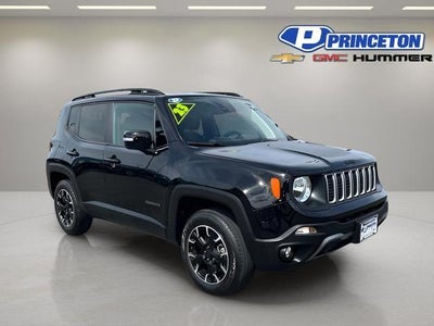 2023 Jeep Renegade 4X4 Latitude 4DR SUV