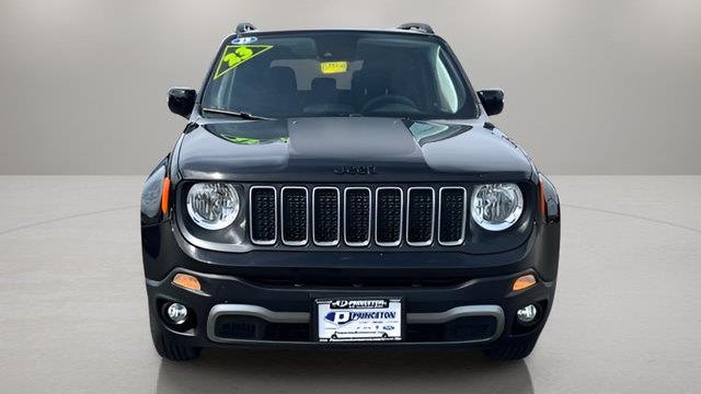 2023 Jeep Renegade Latitude