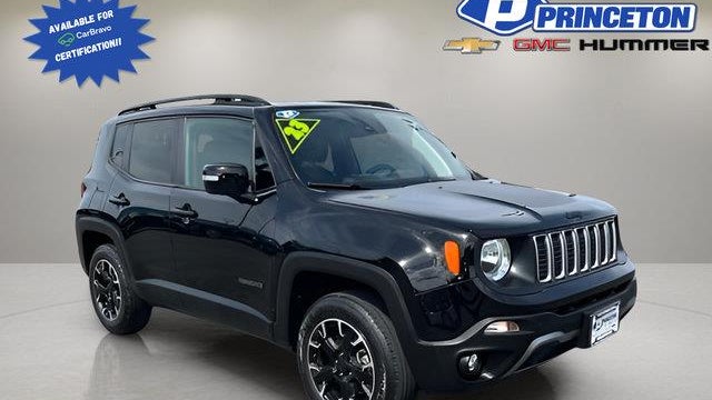 Preowned 2023 Jeep Renegade Latitude for Sale