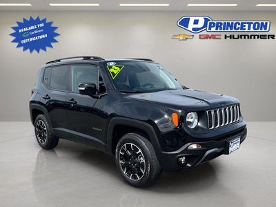 Photo of a 2023 Jeep Renegade 4X4 Latitude 4DR SUV for sale