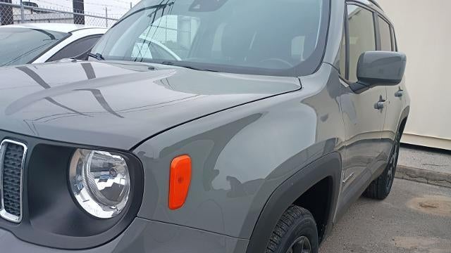 Preowned 2021 Jeep Renegade Latitude for Sale