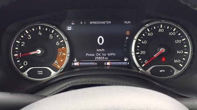 2021 Jeep Renegade Latitude