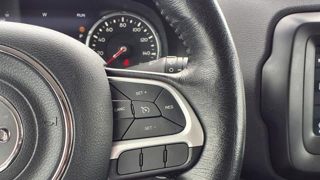 2021 Jeep Renegade Latitude