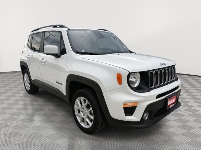2021 Jeep Renegade - $15,000