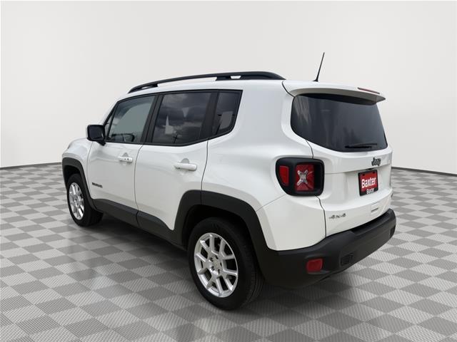 2021 Jeep Renegade - $15,000