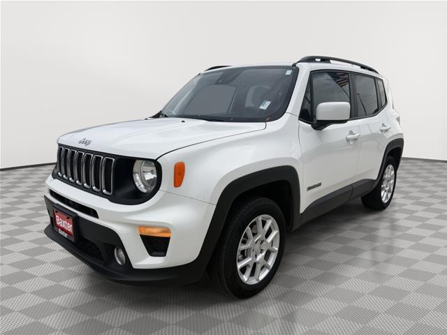 2021 Jeep Renegade - $15,000