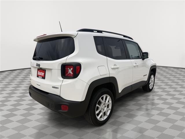 2021 Jeep Renegade - $15,000