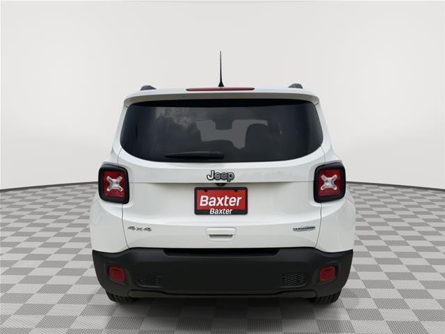 2021 Jeep Renegade - $15,000