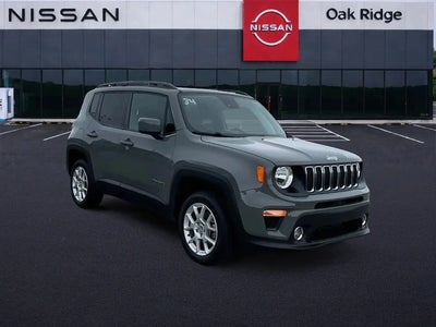 2021 Jeep Renegade 
