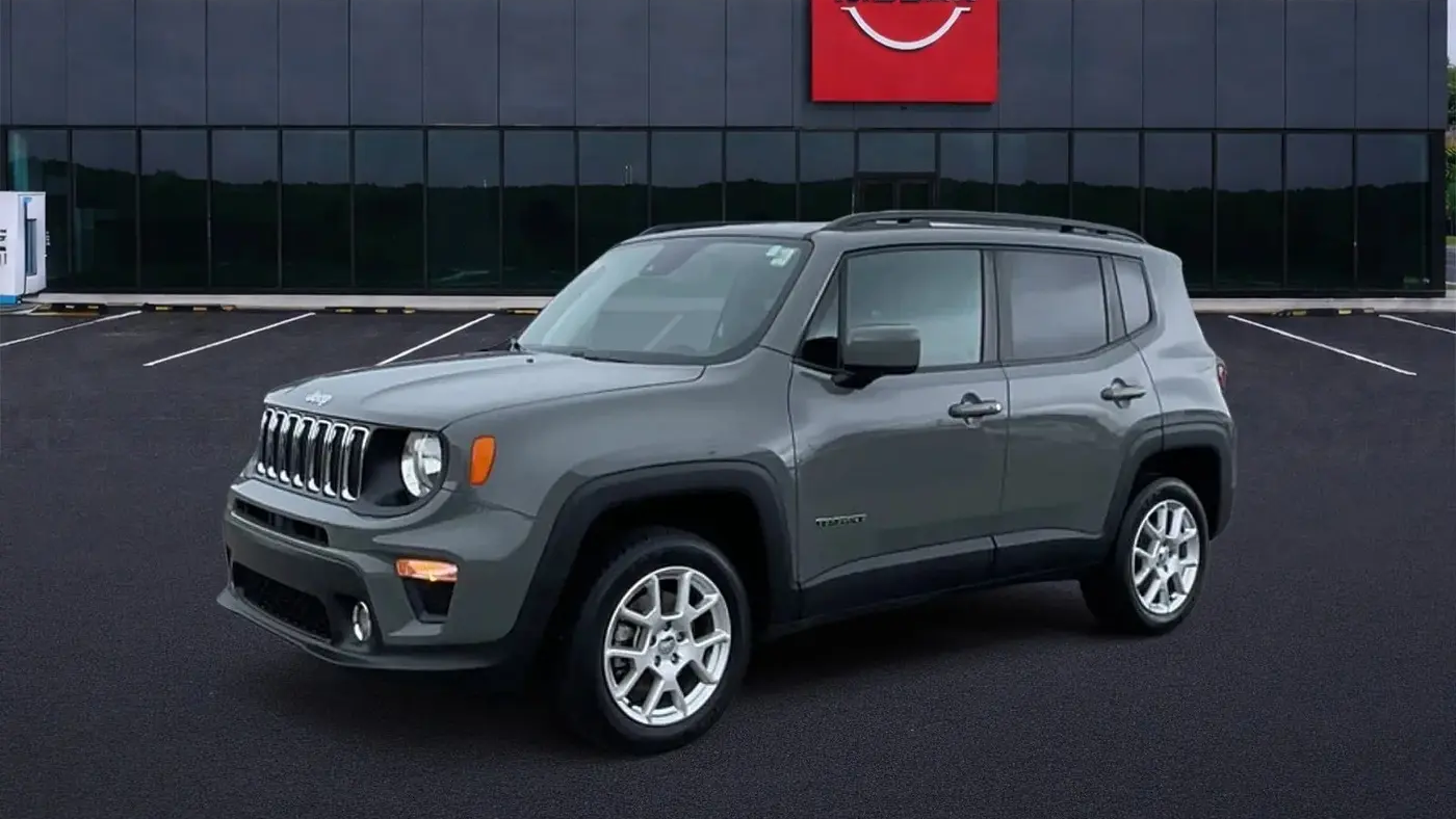 2021 Jeep Renegade Latitude