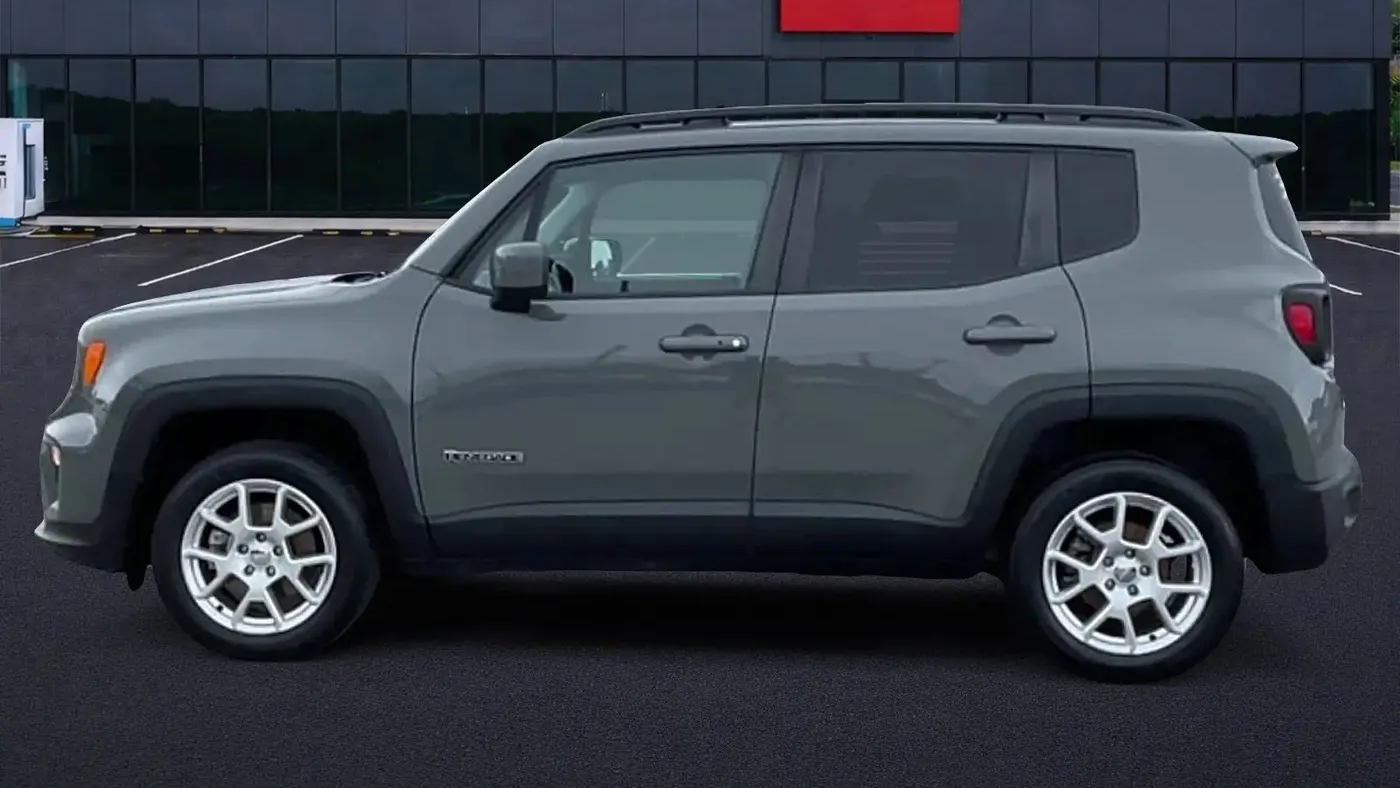 2021 Jeep Renegade Latitude